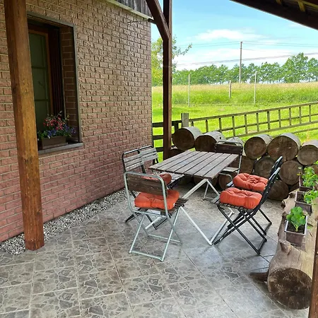 Apartment Rybarska Basta *