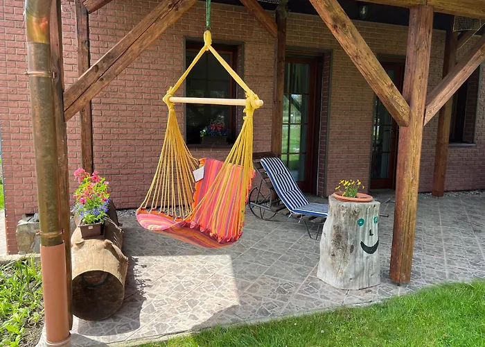 Appartamento Rybářská Bašta