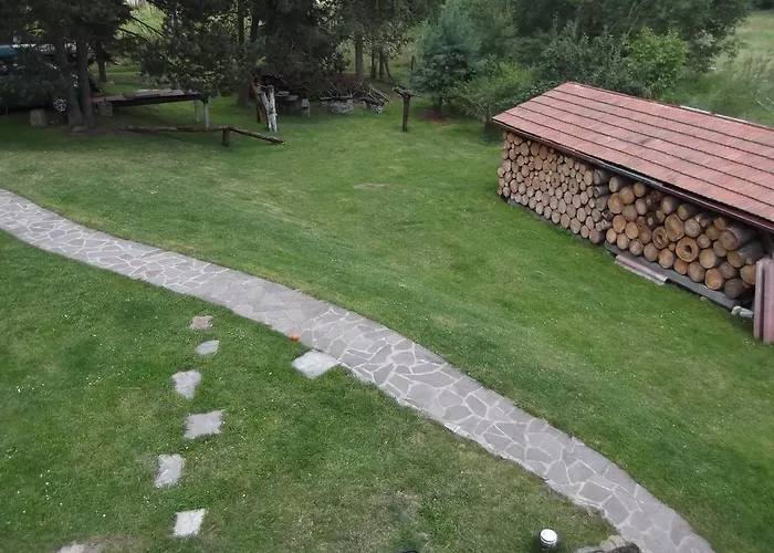 Rybářská Bašta Appartamento